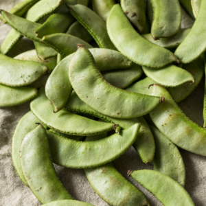 Flat Beans (Surati) - (Surati Papadi)