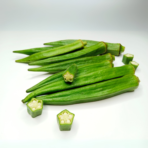 Ladyfinger - (Bhindi) - Image 2