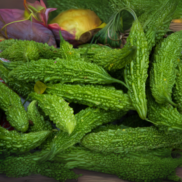 Bitter Gourd - (Karela) - Image 2