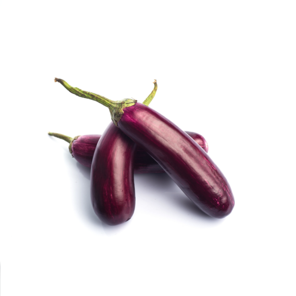 Brinjal Long - (Lamba Baigan)