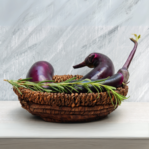 Brinjal Long - (Lamba Baigan) - Image 2