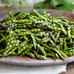 Pigeon Pea - (Tuver)