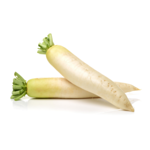 Radish - (Mooli)